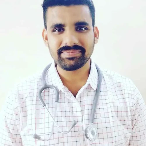 Dr Atharva mishra