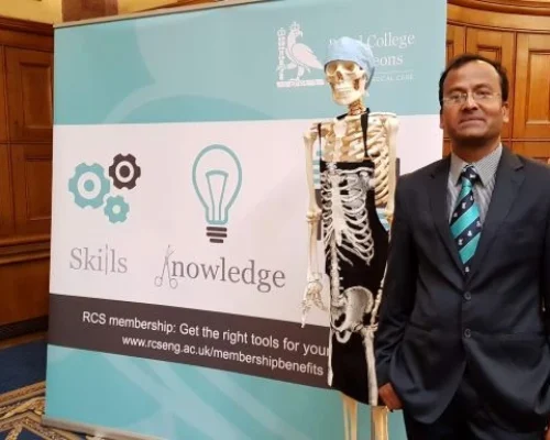 Dr Naveen kumar LV