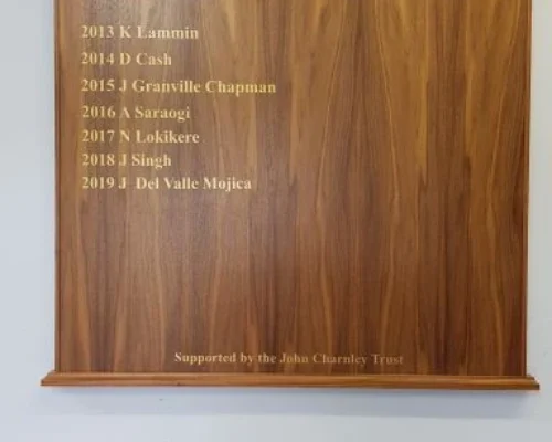 wrightington hospital gold medal Dr naveen kumar