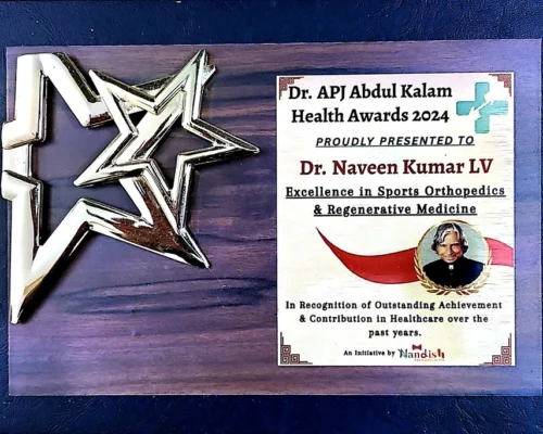 APJ Abdul kalam health award 2024