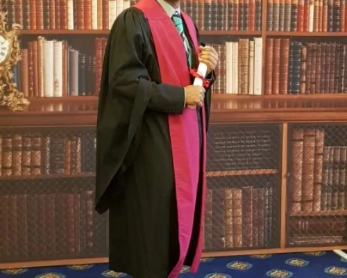 Dr Naveen kumar LV