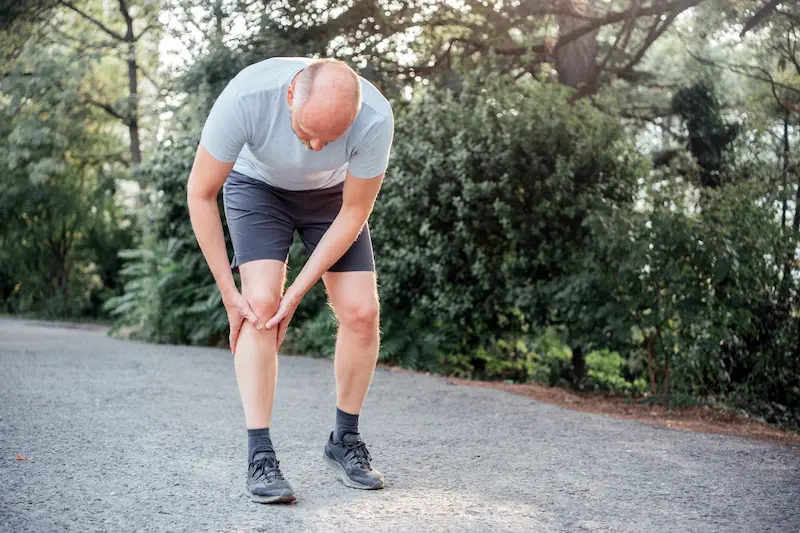 man-having-intense-pain-front-knee Cartilage Loss Among The Youth