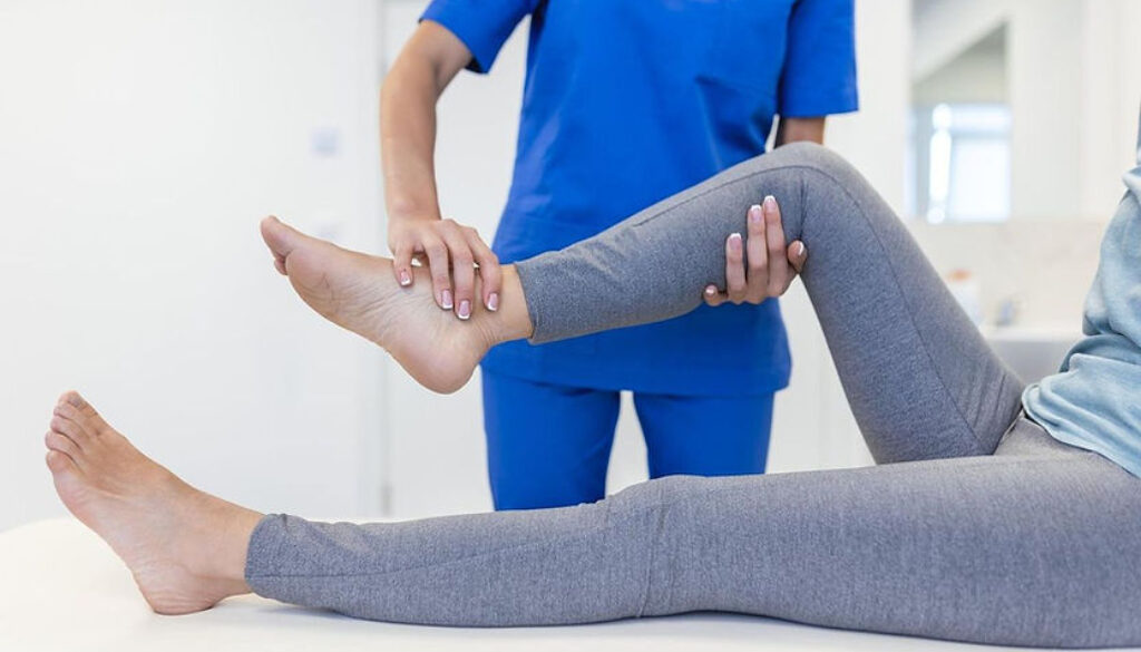 Achilles Tendinopathy Recovery Time