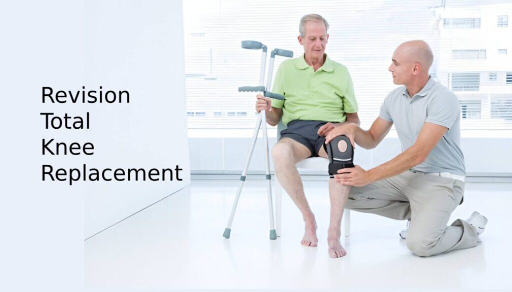 Revision Total Knee Replacement