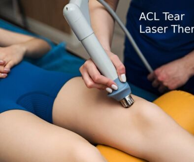 ACL Tear Laser Therapy