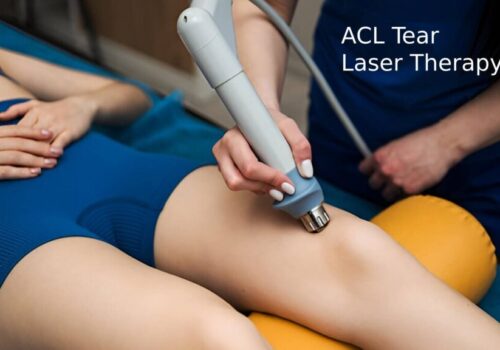 ACL Tear Laser Therapy: Benefits, Cost & Recovery in India