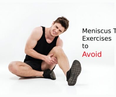 Meniscus Tear Exercises to Avoid