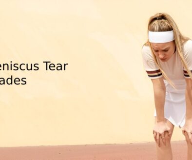 Meniscus Tear Grades
